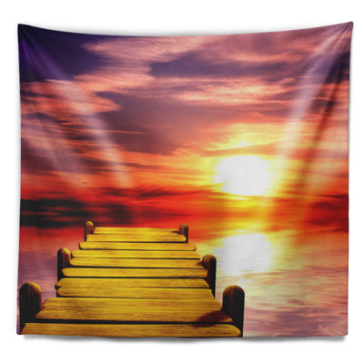 Polyester Tapestry