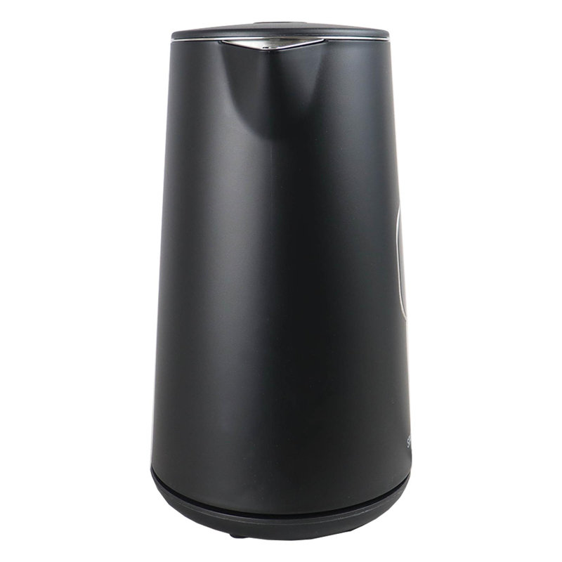 Statesman 1.5L Smart Jug Kettle Black