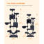165cm H Cat Tree-1167736487