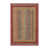 Rectangle 5' x 7' selected