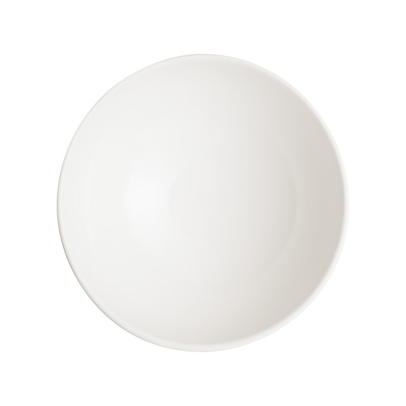 Porcelain Classic White Small Bowl