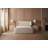Soft Embrace Upholstered Platform Bed-91341504