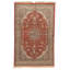 Hand Woven Silk Oriental Area Rug