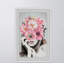 « rose floral beauté »-cadre photo, impression sur papier-1363739802-1363472046
