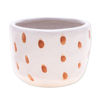Handmade Ceramic Pot Planter