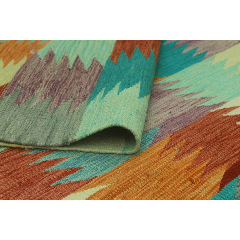 Bobine Wool Striped Indoor Rug