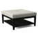 Hammond Square Ottoman