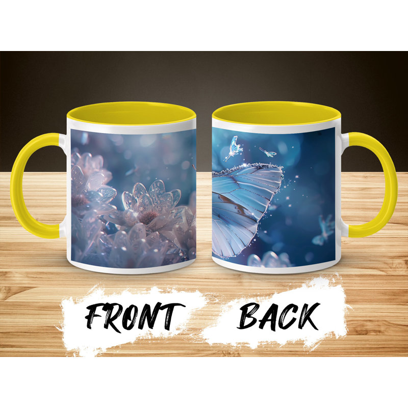 Ceramic Coffee Mug