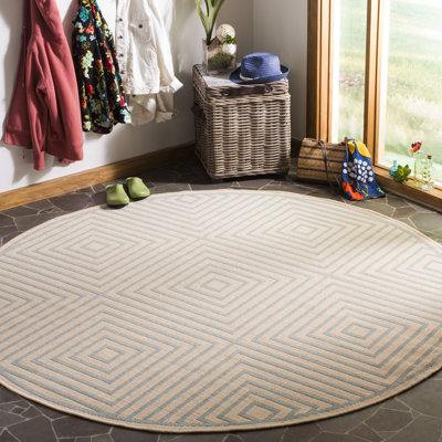 Tapis d'intérieur / extérieur Kelli Linden