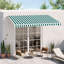 Tucker Garden Patio Manual Awning Retractable-15973124-41427784