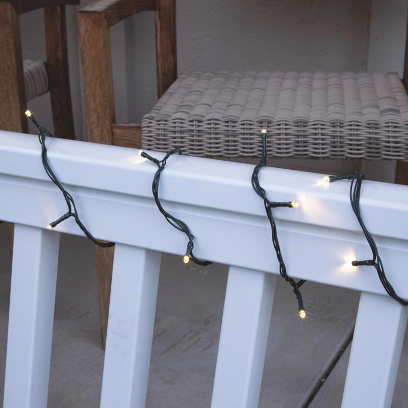 Guirlande de lumières 50 watts 16,5 pi.