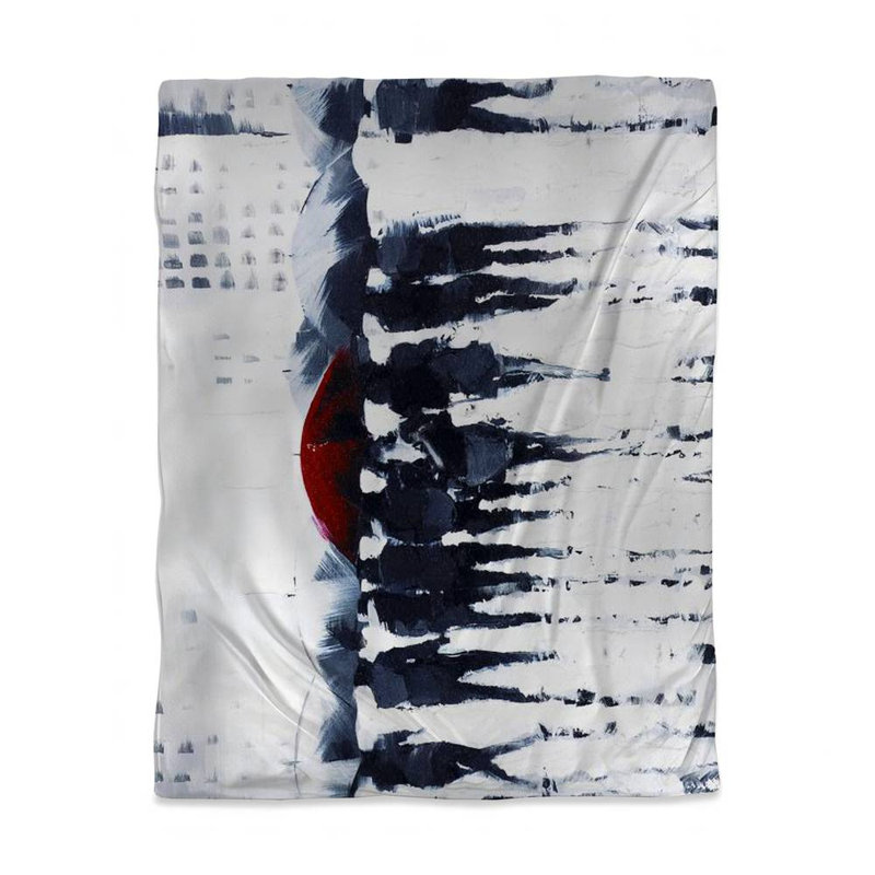 Duvet Cover Prints Polyester Sateen Duvet Cover