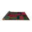 Abstract Indoor Rug-263568768