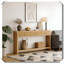 Table basse décorative minimaliste moderne et minimaliste Zen