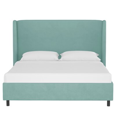 Tilly Upholstered Low Profile Platform Bed -  Joss & Main, 41913E47F3D24E85B09D3FEE67C4FAF6