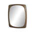 Jai Wall Mirror-Cocoa Oak