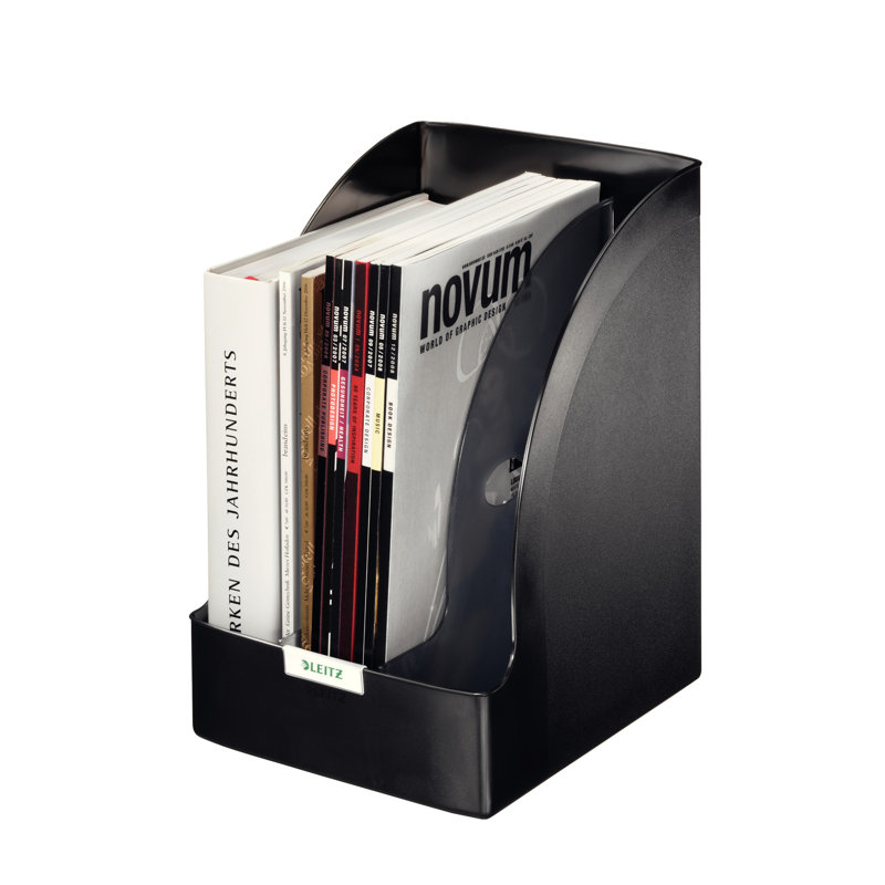 Plastic Magazine Holder