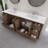 84" Double Sink Bathroom Vanity Set-1398312277