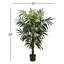 Rumy 54'' Faux Palm Tree in Pot