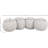 Apollo Boucle Fabric Bench-108742302-108742298