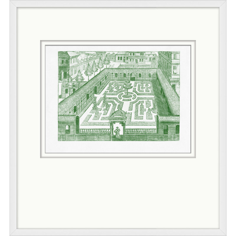 Green Mazes 1