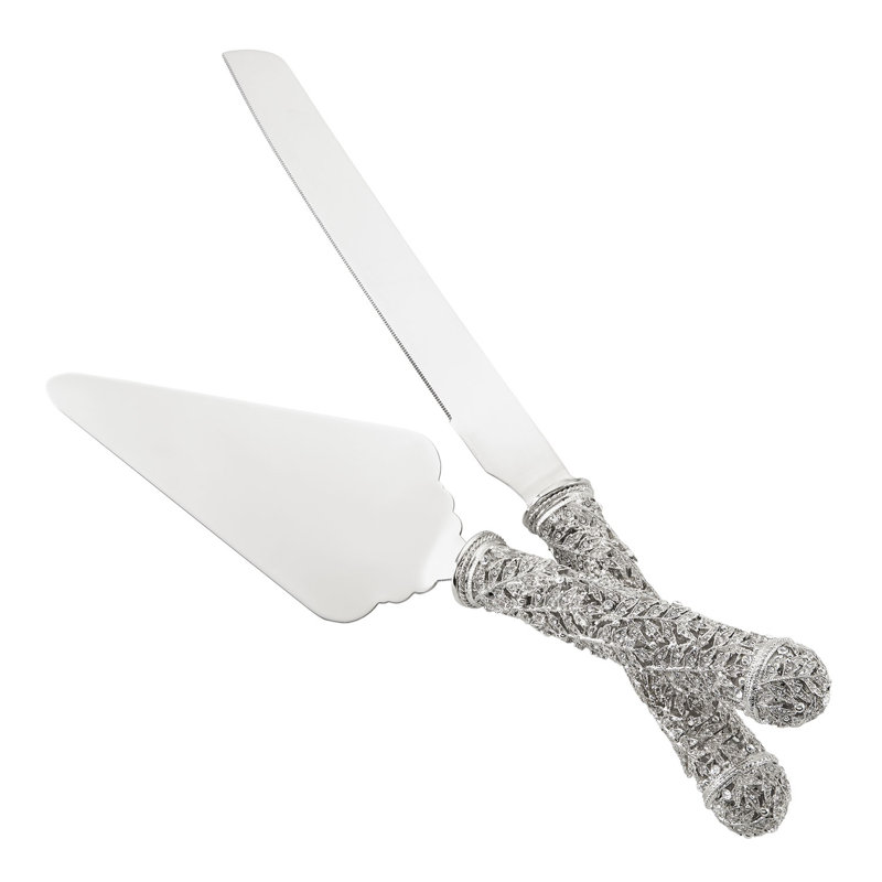 Olivia Riegel Florence Cake Serving Set