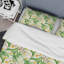 Ensemble de housse de couette designart fleurs-35229305