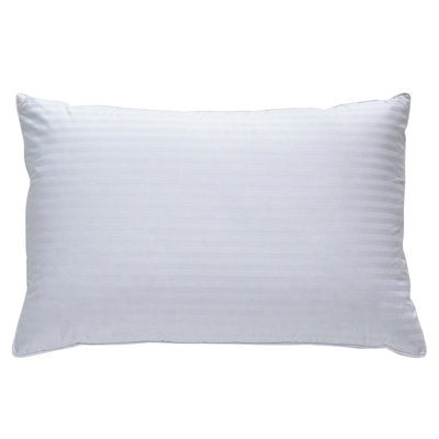 Down Blend Plush Pillow
