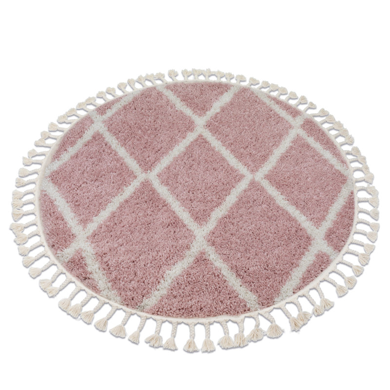 Round Wimer Area Rug, Round 160cm