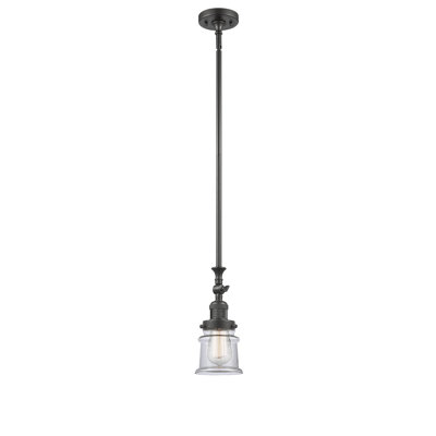 Alexandira 1 - Light Single Pendant