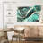 Avery Abstract Smoky Ocean