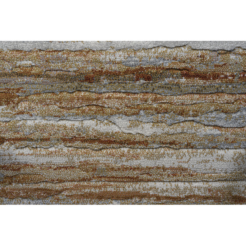 Tarrant Abstract Area Rug, Rectangle 160 x 230cm