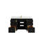 Meuble-lavabo simple 60 po-324896492