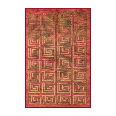 Abstract Indoor Rug