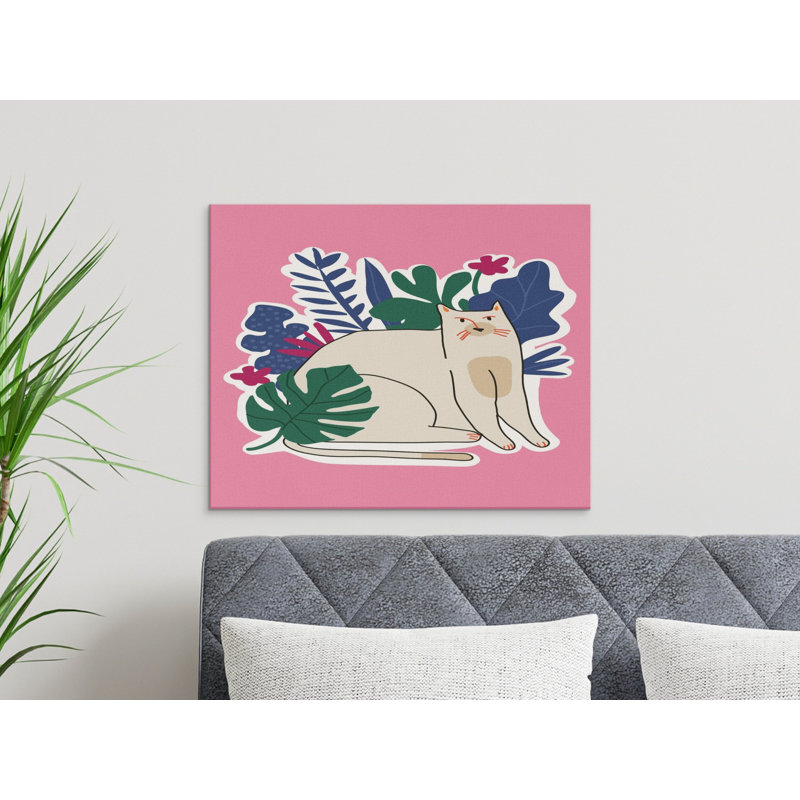 Wrapped Canvas Print Set, 30x24