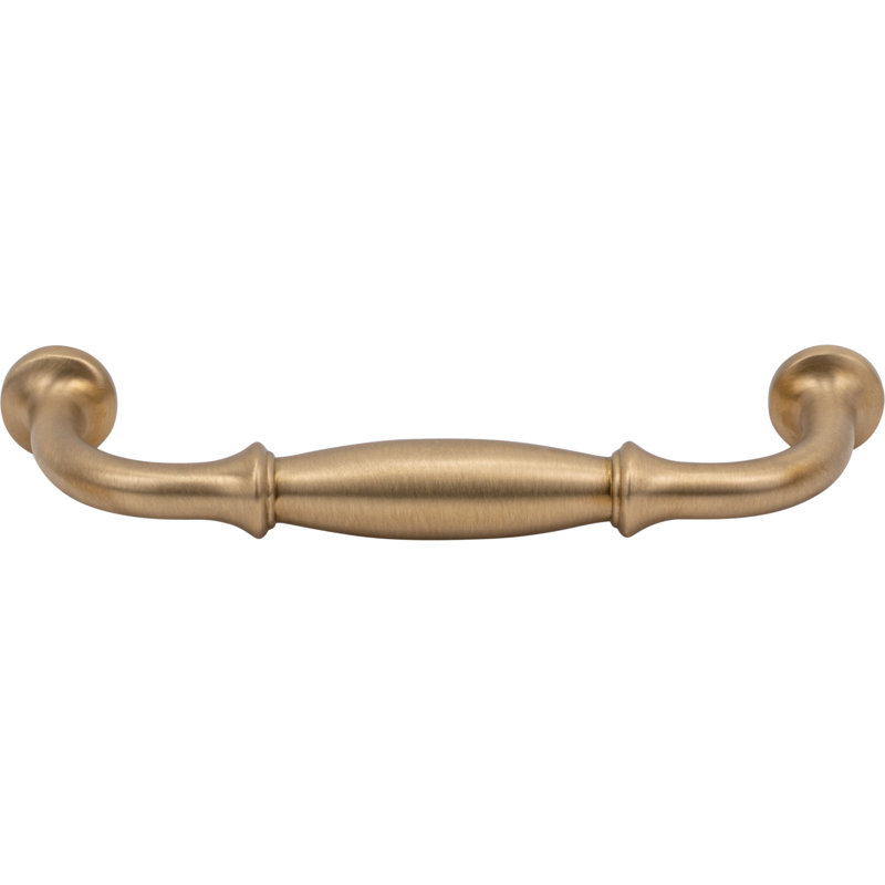 Cala 3 3/4" Center to Center Pull, Satin Brass