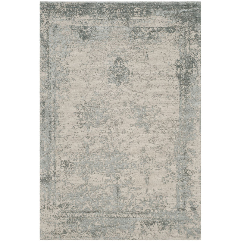 Ellery Performance Oriental Rug, Rectangle 4' x 6'