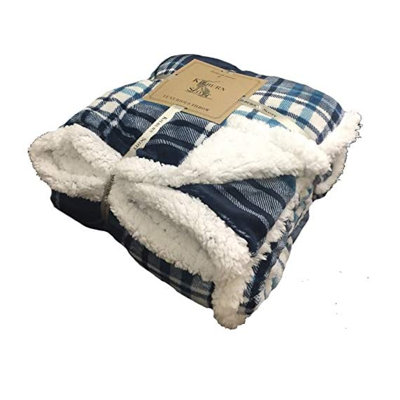 Plain Weave / Muslin Throw Blanket