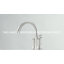 Robinet de salle de bain à large entraxe avec bonde Westchester-34405489