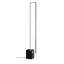 Lampe sur pied DEL Delta