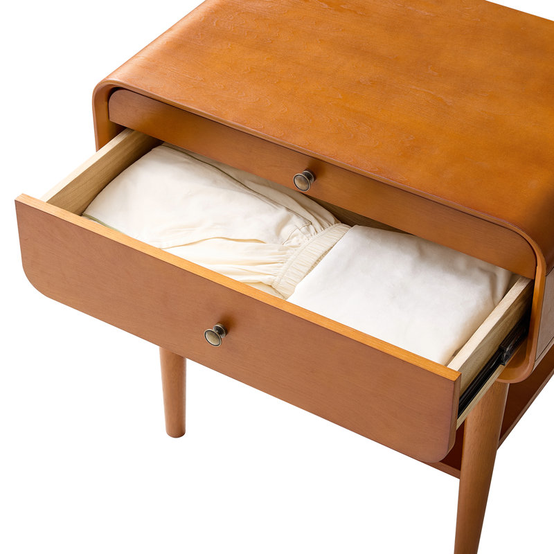 Table de bout Palig, Gland