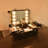 Aluminum Makeup Organizer