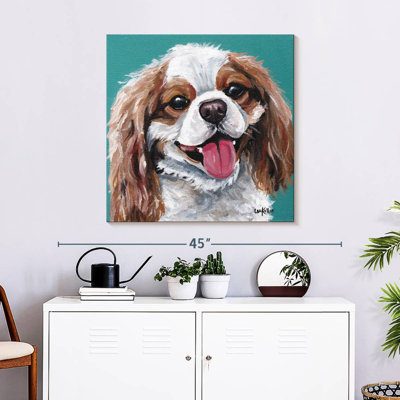 Brampt Sunny King Charles Spaniel