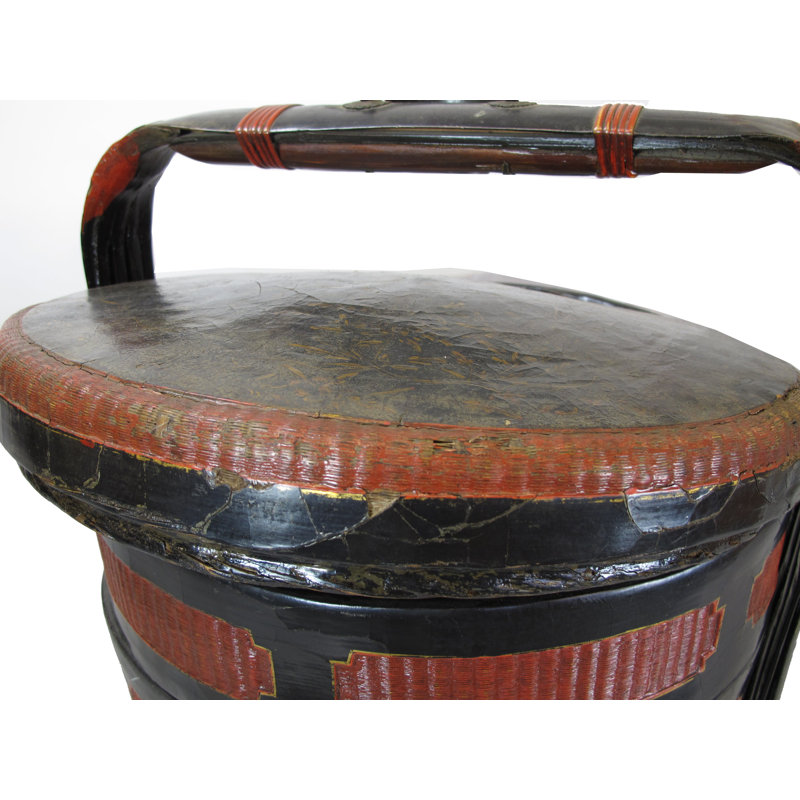 28" H Basket