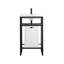 Boston 20'' W Single Vanity-73825306