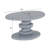 Sculptural Cobblestone End Table for Modern Interiors