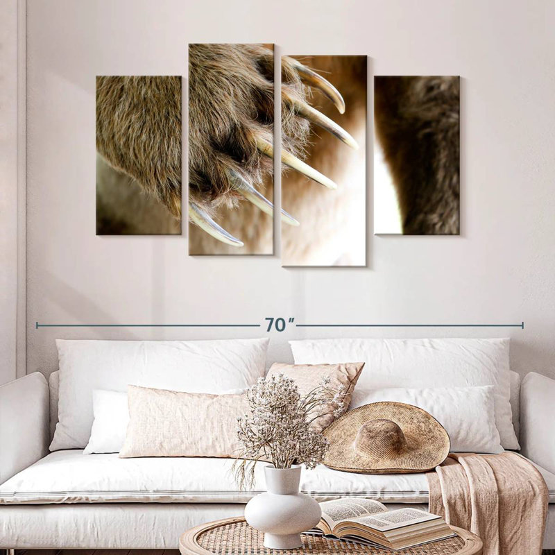Brampt Bear Claws