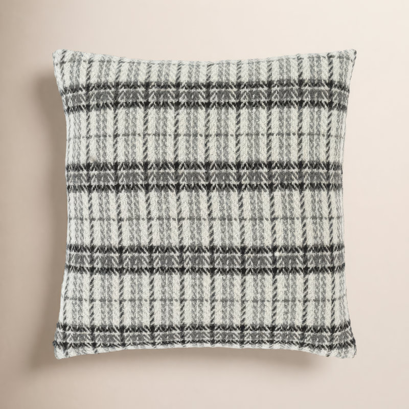 Coussin Santorini, 20 po x 20 po, Duvet