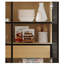 Petite armoire d'appoint qui ne prend pas de place
