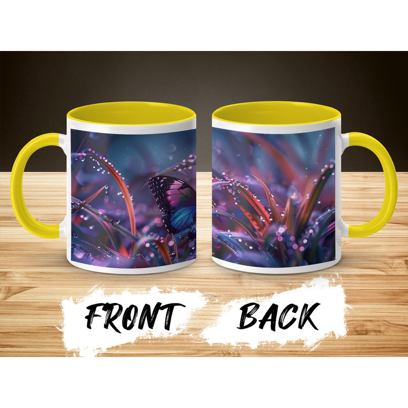 Ceramic Coffee Mug